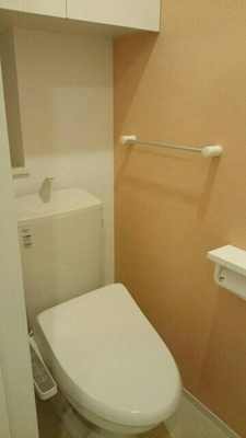 【トイレ】 | クレアージュ | ※同物件・同タイプの写真です