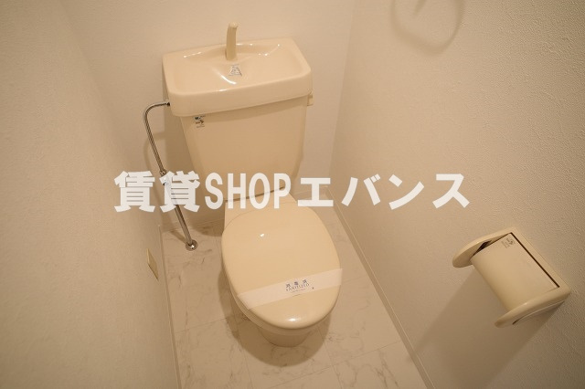 【トイレ】 | メゾンドソレイユ