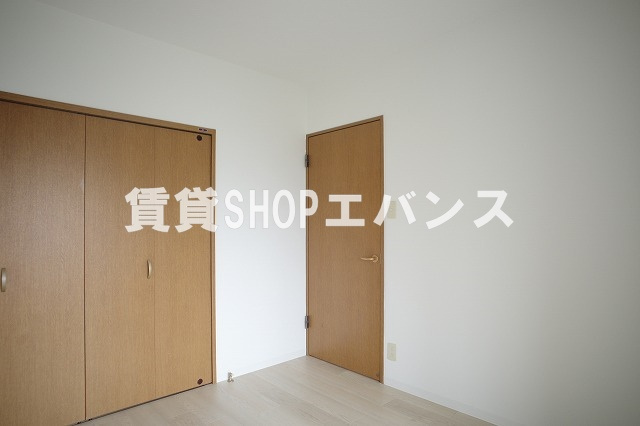 【洋室】 | メゾンドソレイユ