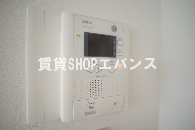【セキュリティ】 | メゾンドソレイユ