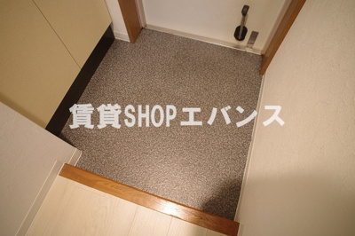 【玄関】 | メゾンドソレイユ
