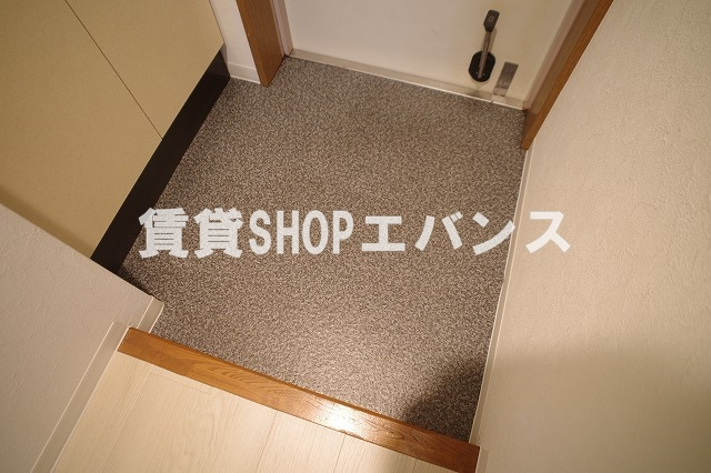 【玄関】 | メゾンドソレイユ