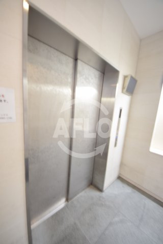 サンブライト今里のその他共用部分|サンブライト今里　エレベーター