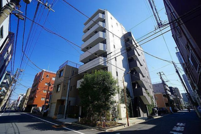【外観】 | ブラウ本所一丁目 | 外観