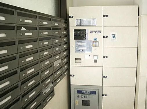 シンシア後楽園のその他共用部分