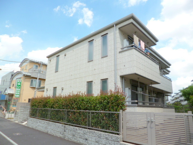 ノイシュロス石神井公園