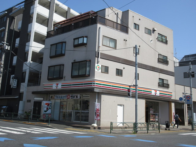 ノイシュロス石神井公園のその他|セブンイレブン