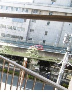 稲垣ハイツの展望