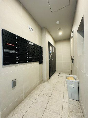 ティモーネ上野の森ノース のその他共用部分
