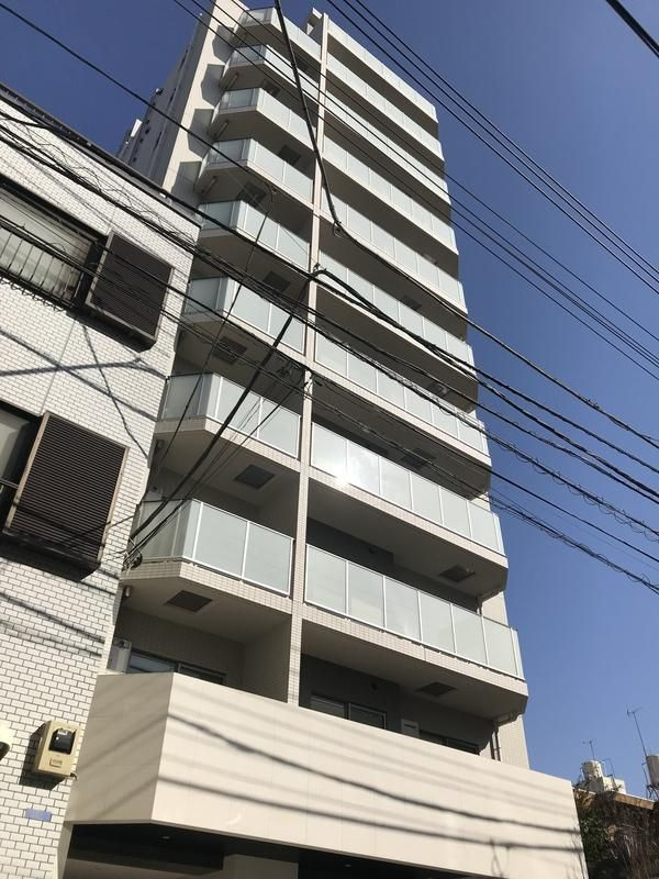 ティモーネ上野の森ノース の外観