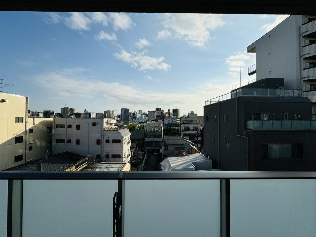ティモーネ上野の森ノース の展望