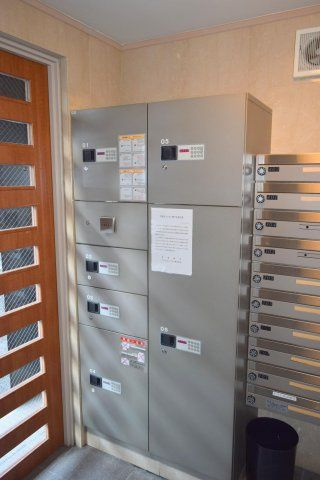 エテルノ板橋本町の設備
