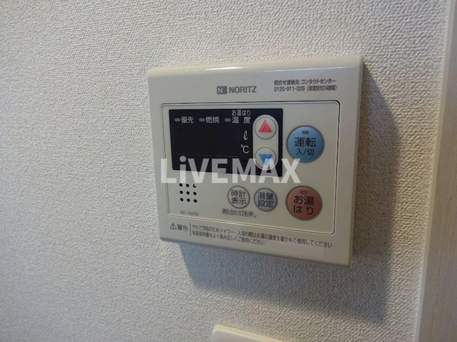 【設備】プレサンス阿波座駅前