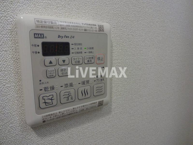 【設備】プレサンス阿波座駅前