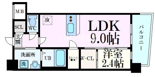セレニテ天六リアン