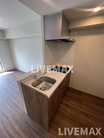 【キッチン】J.GRAN court京町堀