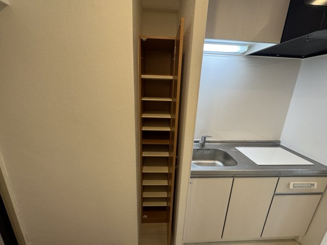 アクア豊中の収納