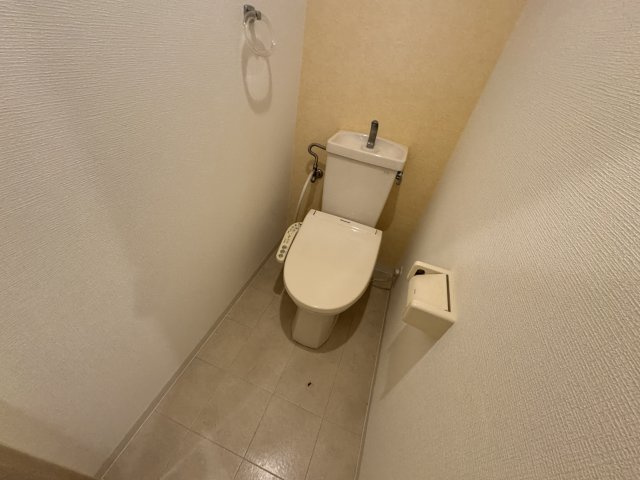 アクア豊中のトイレ