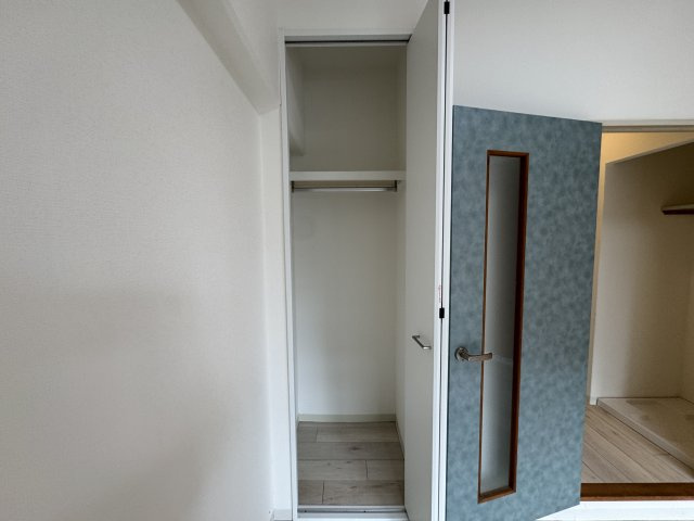 アクア豊中の収納