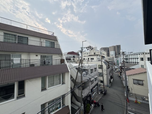 アクア豊中の展望