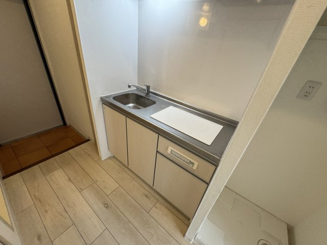 アクア豊中のキッチン