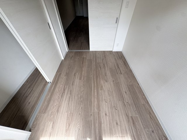 【寝室】アート吹田泉町
