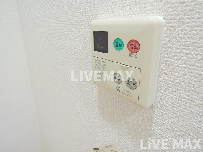 【設備】BRAVI上本町