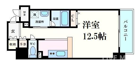 BRAVI上本町