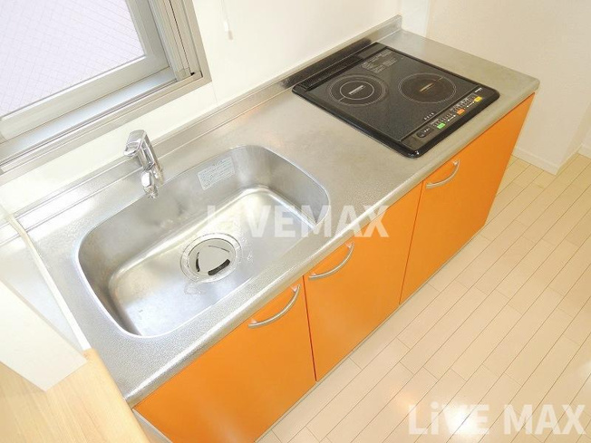 【キッチン】BRAVI上本町