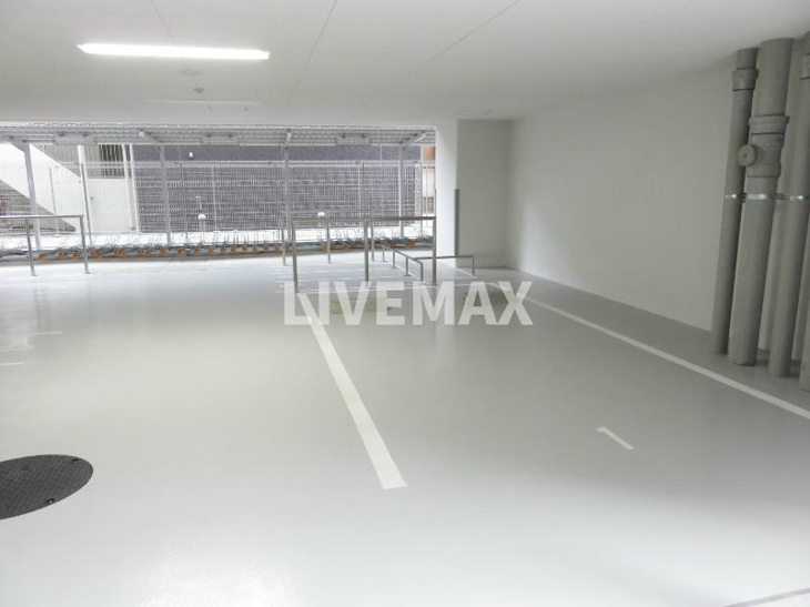 【駐車場】プレサンス京町堀ノース 