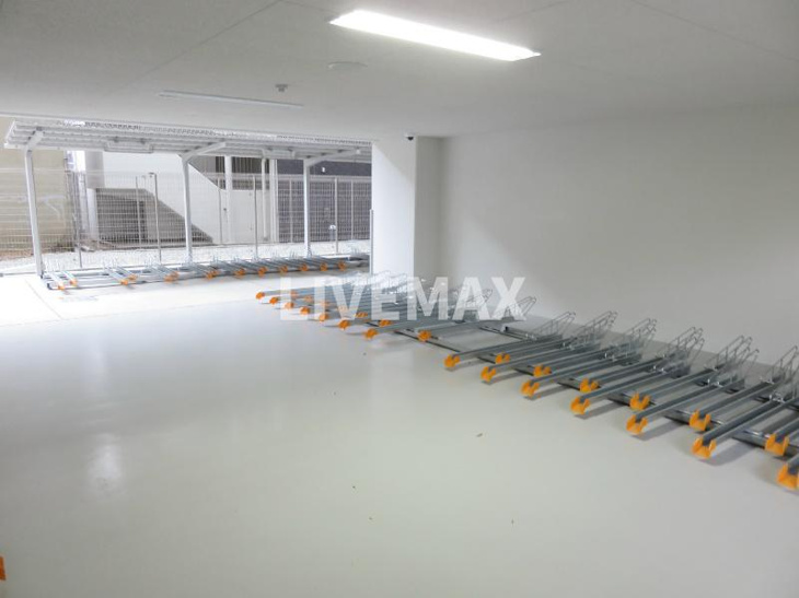 【駐車場】プレサンス京町堀ノース 