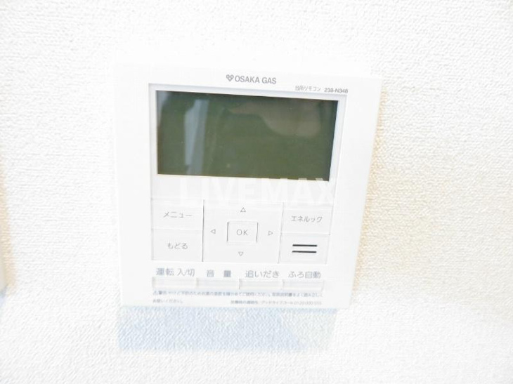 【セキュリティ】プレサンス京町堀ノース 