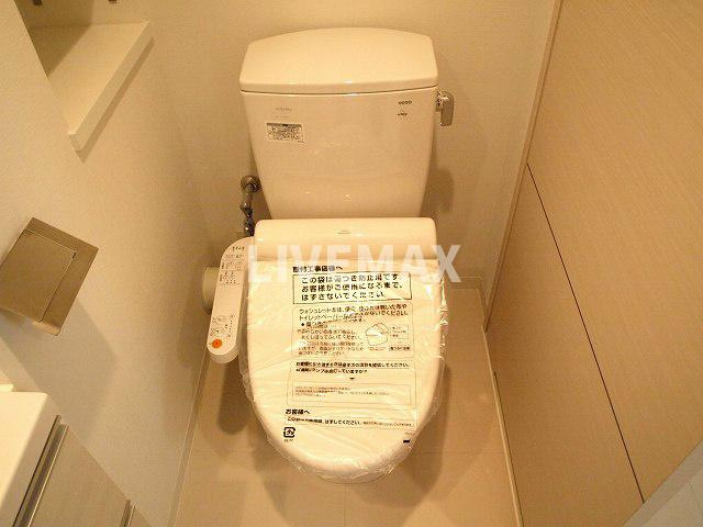 【トイレ】エスライズ北堀江　 