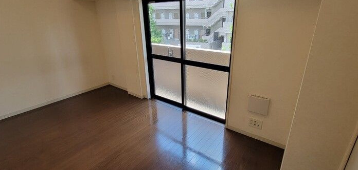 トーシンフェニックス目白弐番館の寝室