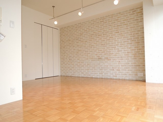 【居間・リビング】アーバンスタイル心斎橋