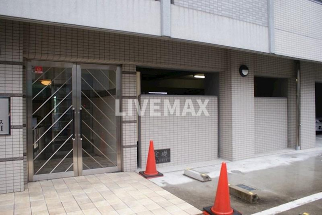 【エントランス】エイペックス天神橋Ⅰ