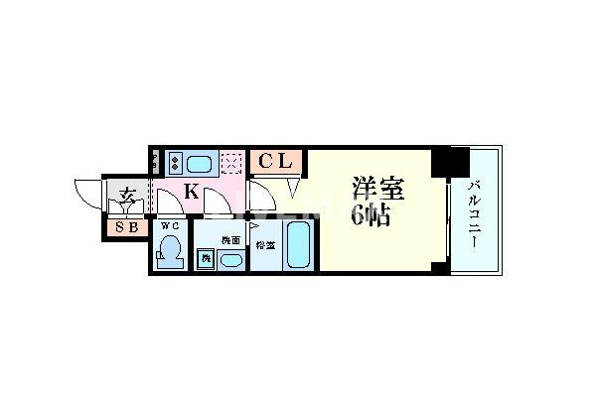 エスリード中之島ザ・コア