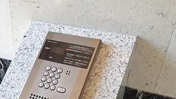 デュエット北千住クレアのセキュリティ