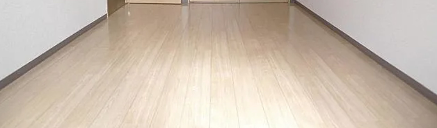 デュエット北千住クレアの居間・リビング