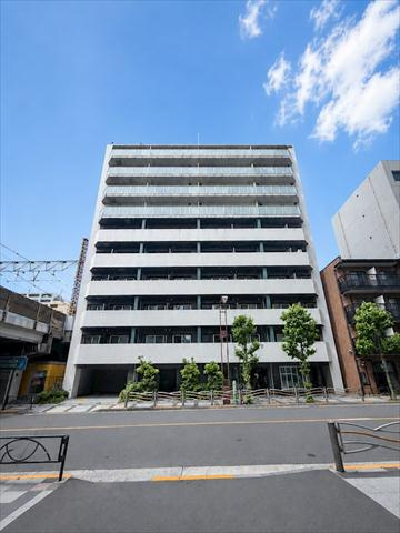 ＬａＳａｎｔｅ錦糸町の外観