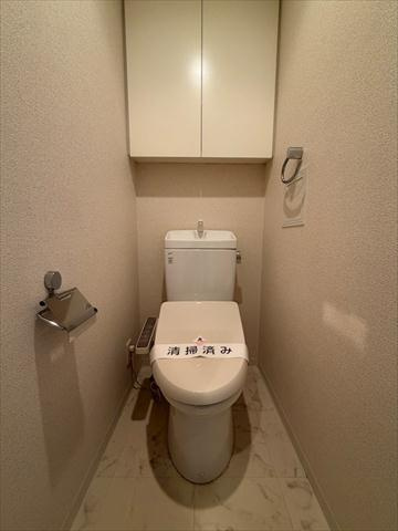ＬａＳａｎｔｅ錦糸町のトイレ