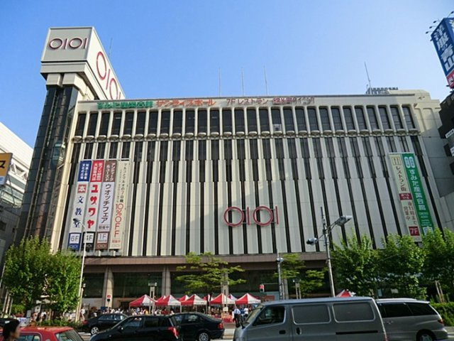 ＬａＳａｎｔｅ錦糸町の周辺