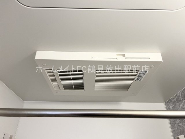 大阪市鶴見区放出東３丁目の賃貸マンションの設備
