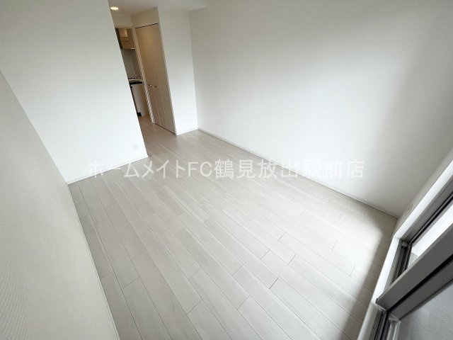 大阪市鶴見区放出東３丁目の賃貸マンションの内装