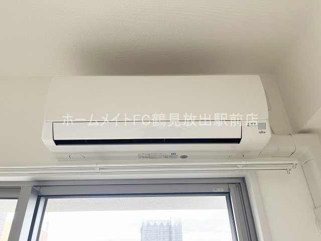 大阪市鶴見区放出東３丁目の賃貸マンションの設備