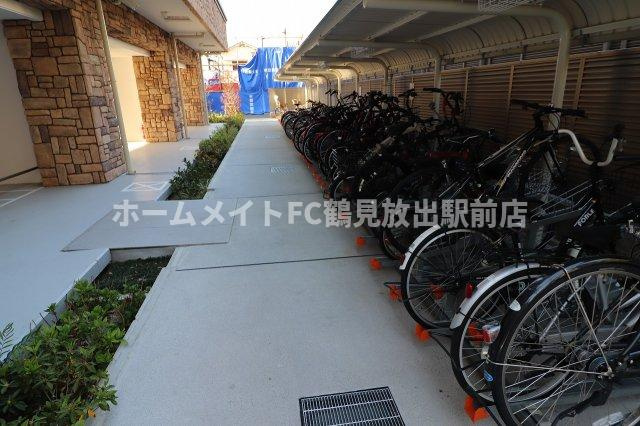 大阪市鶴見区放出東３丁目の賃貸マンションのその他共用部分