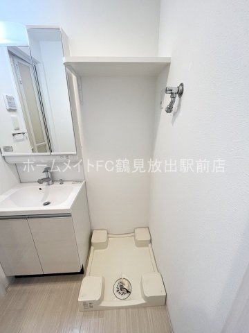 大阪市鶴見区放出東３丁目の賃貸マンションの設備