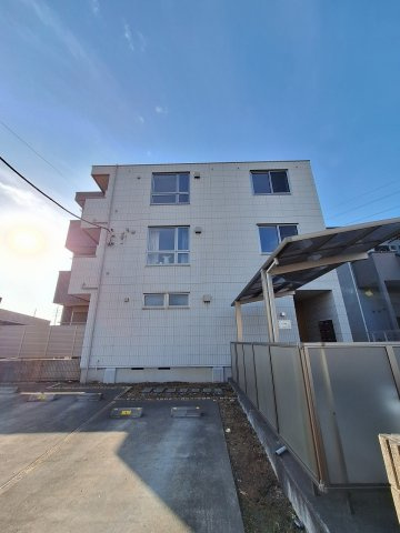 ハイネスの外観