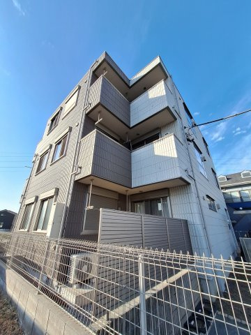 ハイネスの外観