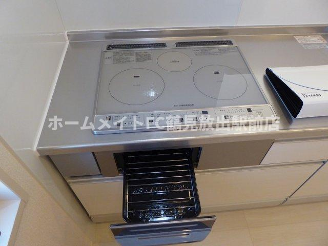 大阪市鶴見区中茶屋２丁目のハイツのその他